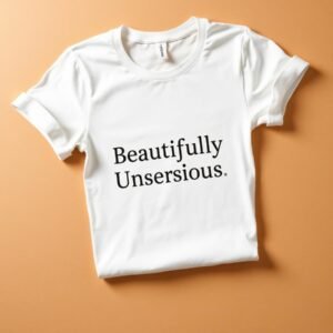 Beautifully Unserious